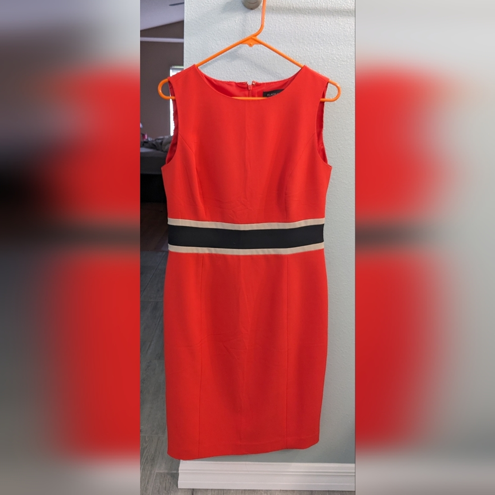 Black Label Evan Picone Dress
